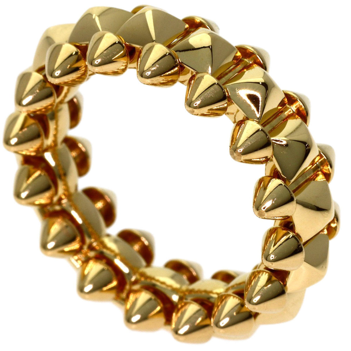 Ring 18K Yellow Gold