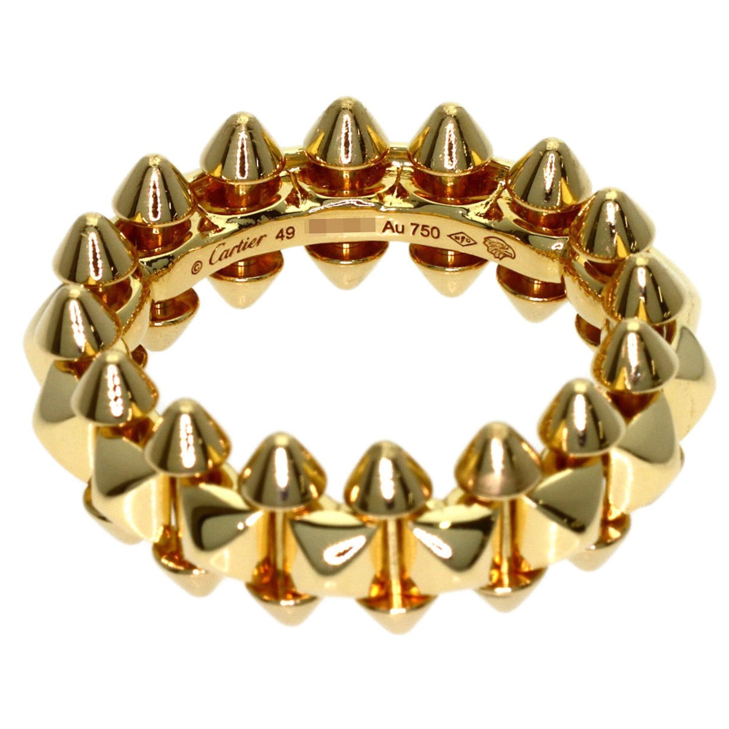 Ring 18K Yellow Gold
