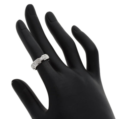 Atlas Ring 18K White Gold