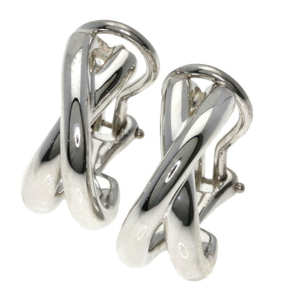 Paloma Picasso Earrings Sterling Silver Sterling Silver