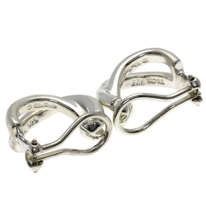 Paloma Picasso Earrings Sterling Silver Sterling Silver
