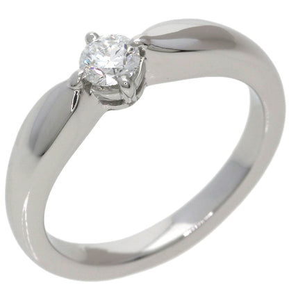 Ring Platinum with Diamond