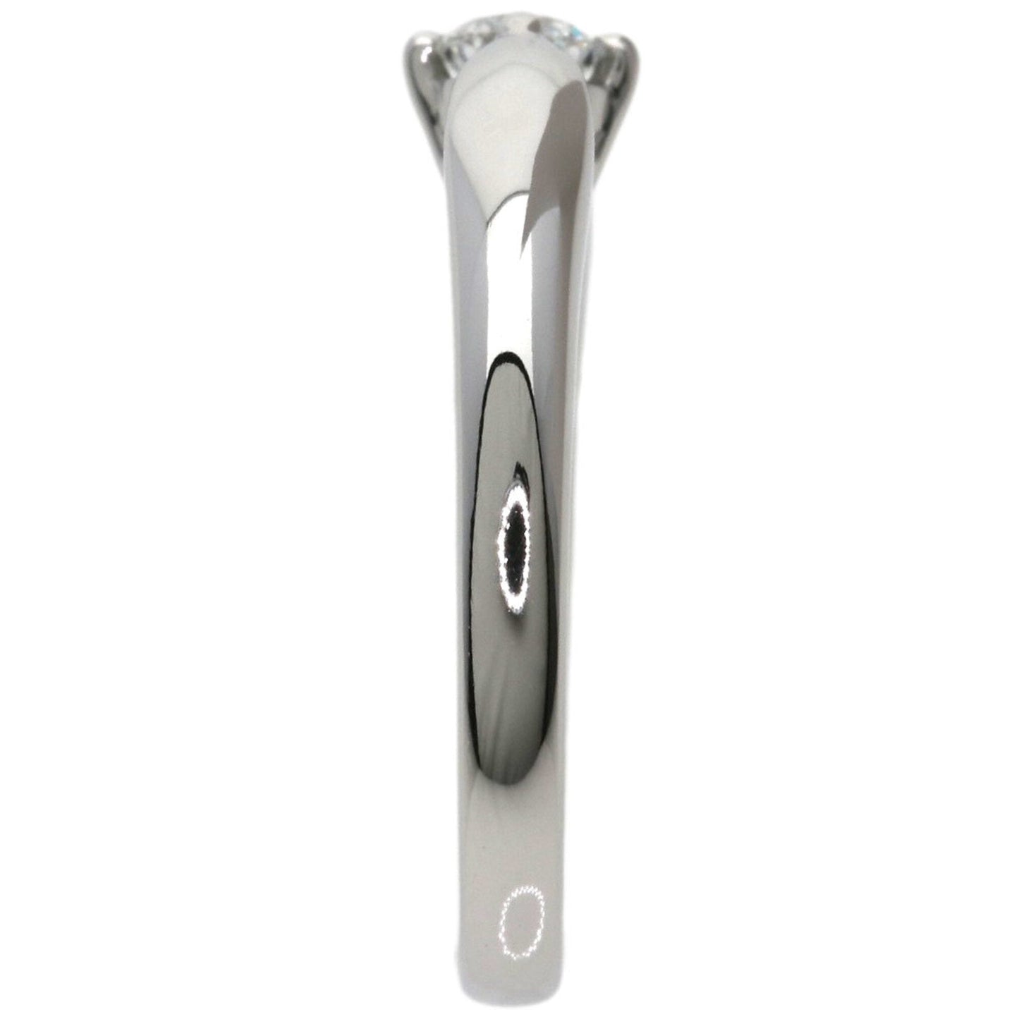 Ring Platinum with Diamond