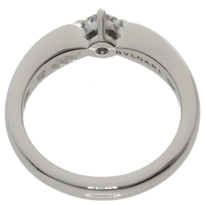 Ring Platinum with Diamond