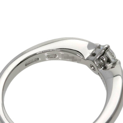 Ring Platinum with Diamond