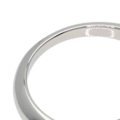 Corona Ring Platinum with Diamond