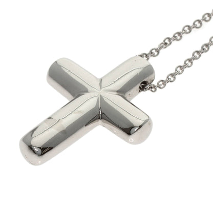 Pendant Necklace Platinum with Diamond