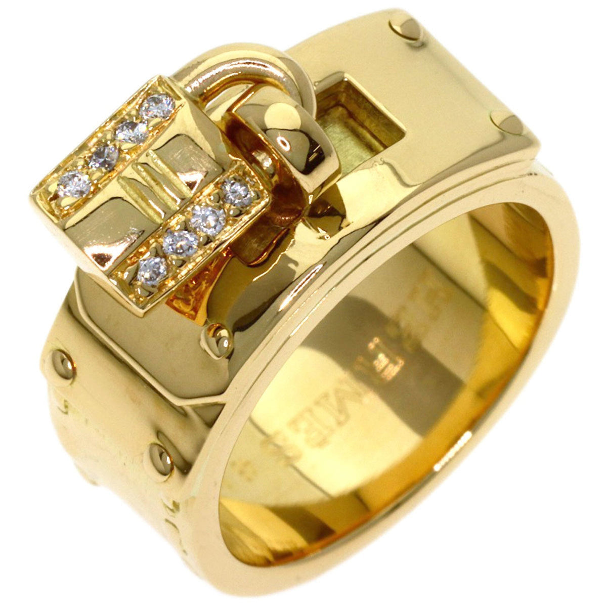 Ring 18K Yellow Gold