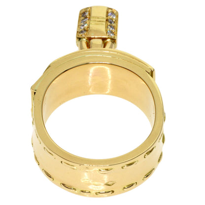 Ring 18K Yellow Gold