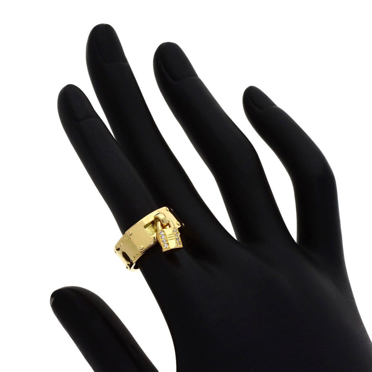 Ring 18K Yellow Gold
