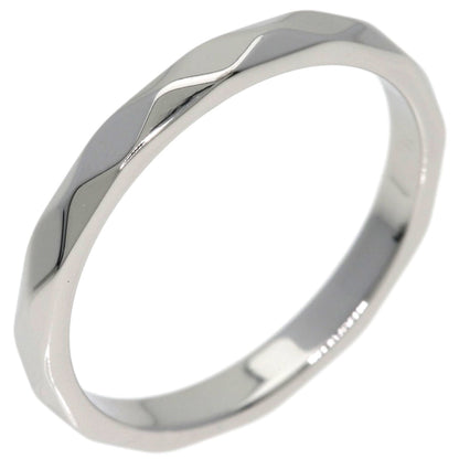 Facette Ring Platinum Small