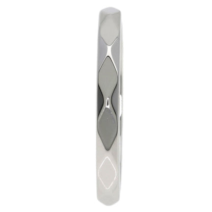 Facette Ring Platinum Small