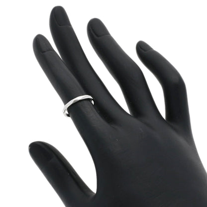 Facette Ring Platinum Small