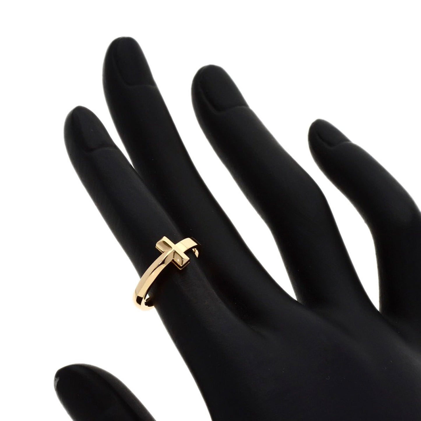 T One Ring 18K Rose Gold