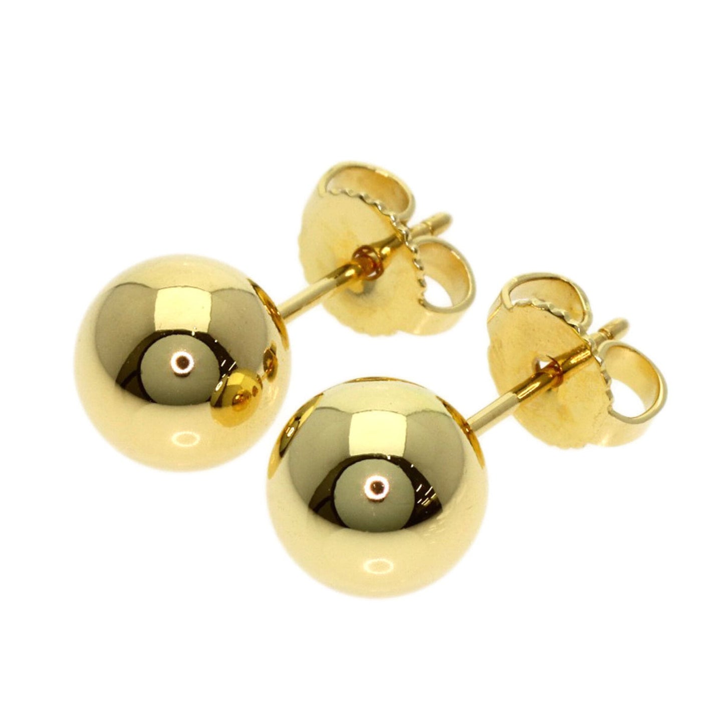 HardWear Earrings 18K Yellow Gold 18K Yellow Gold