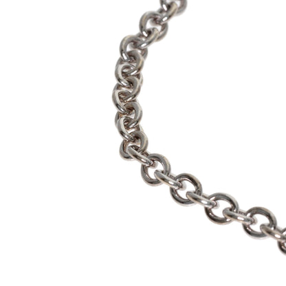 Pendant Necklace 18K White Gold