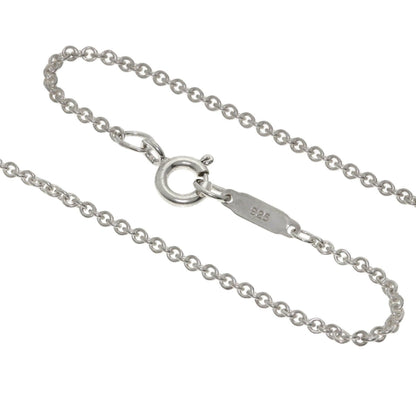 Pendant Necklace Sterling Silver