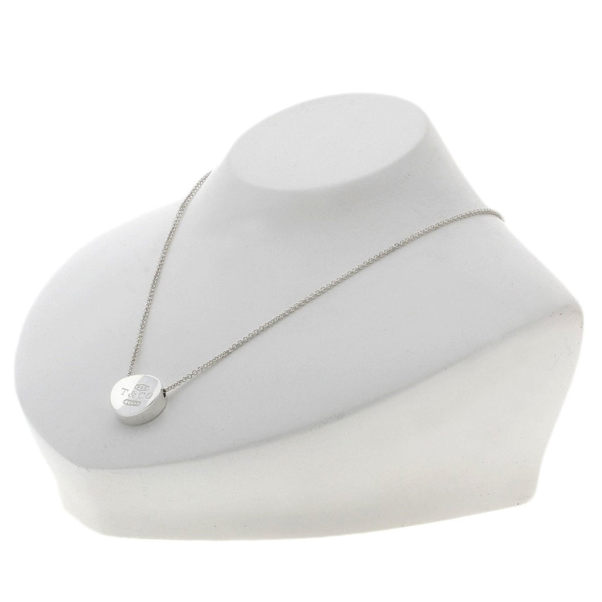 Pendant Necklace Sterling Silver