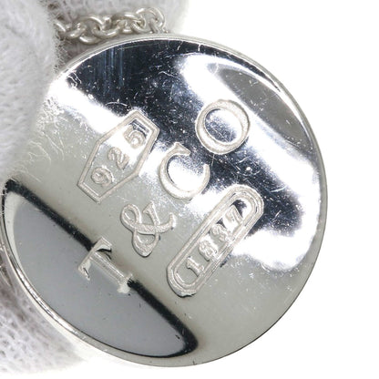Pendant Necklace Sterling Silver