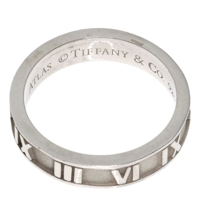 Atlas Ring Sterling Silver
