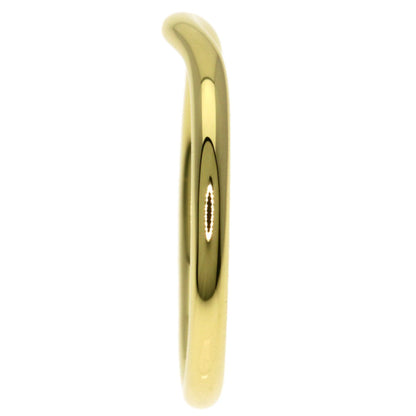 Band Ring 18K Yellow Gold