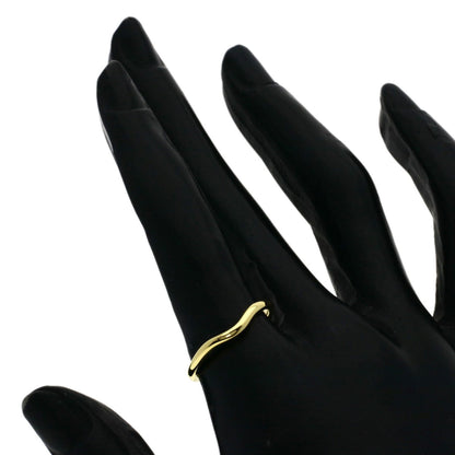 Band Ring 18K Yellow Gold