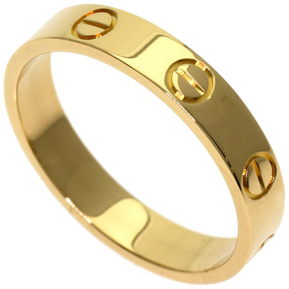 Band Ring 18K Yellow Gold