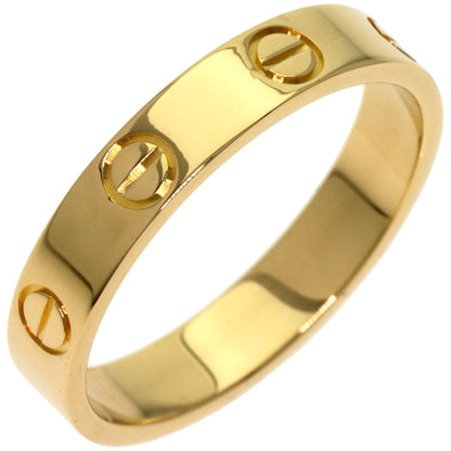 Band Ring 18K Yellow Gold