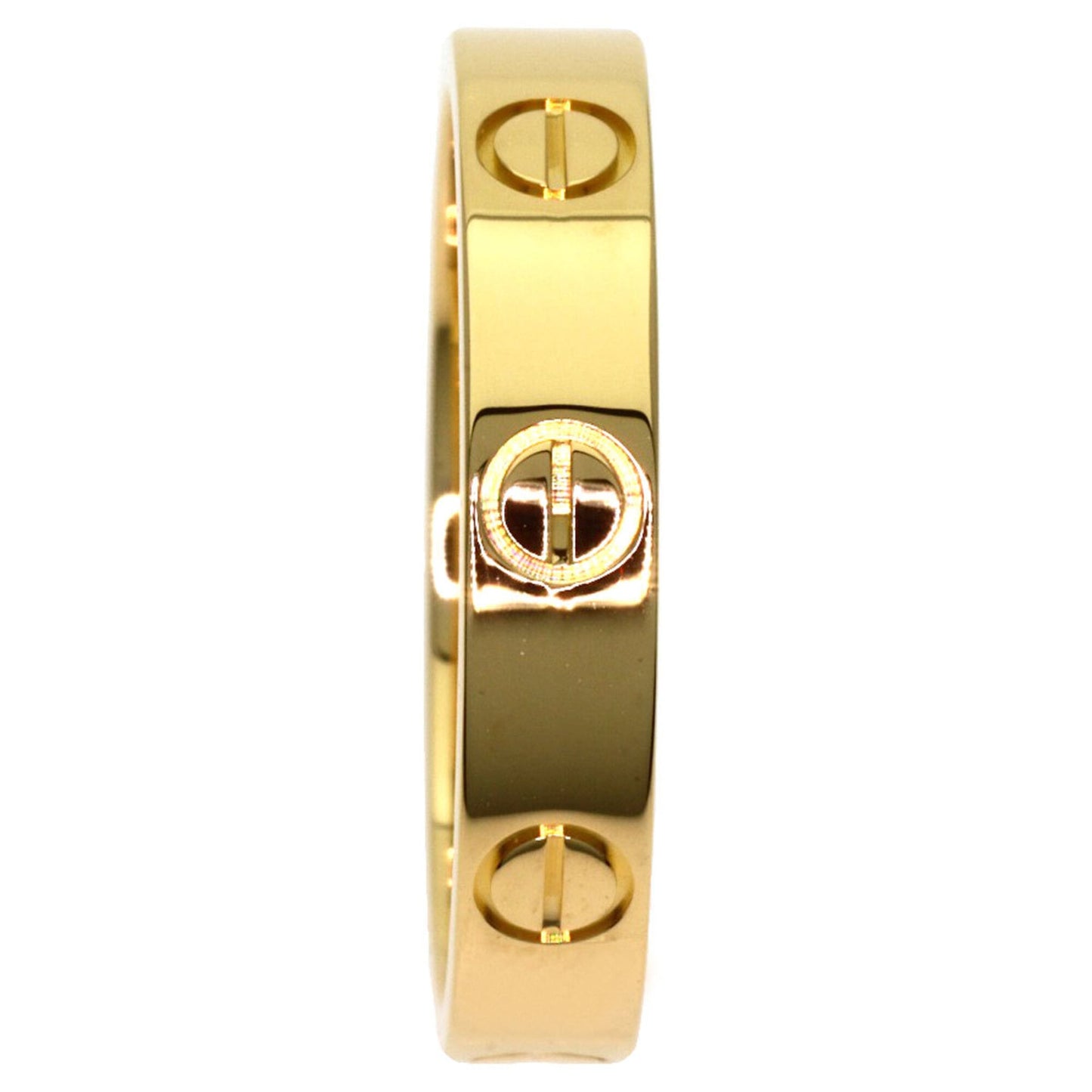 Band Ring 18K Yellow Gold