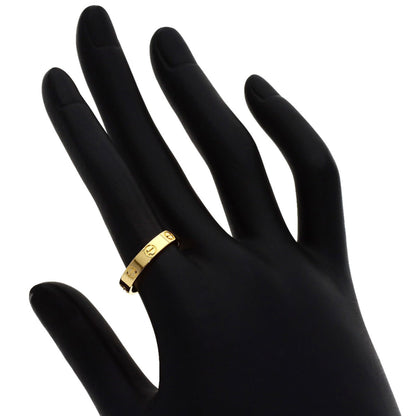 Band Ring 18K Yellow Gold