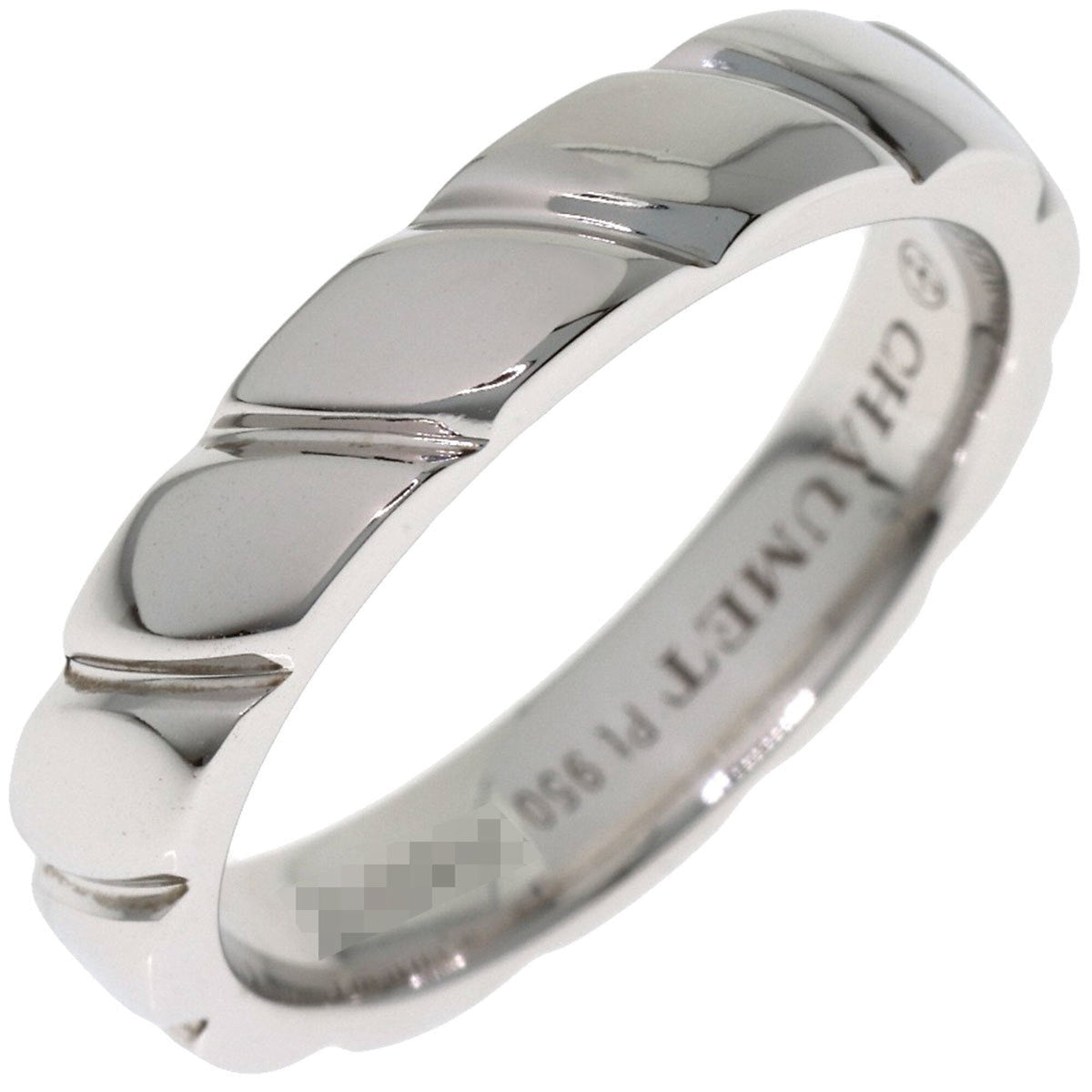 Torsade Ring Platinum