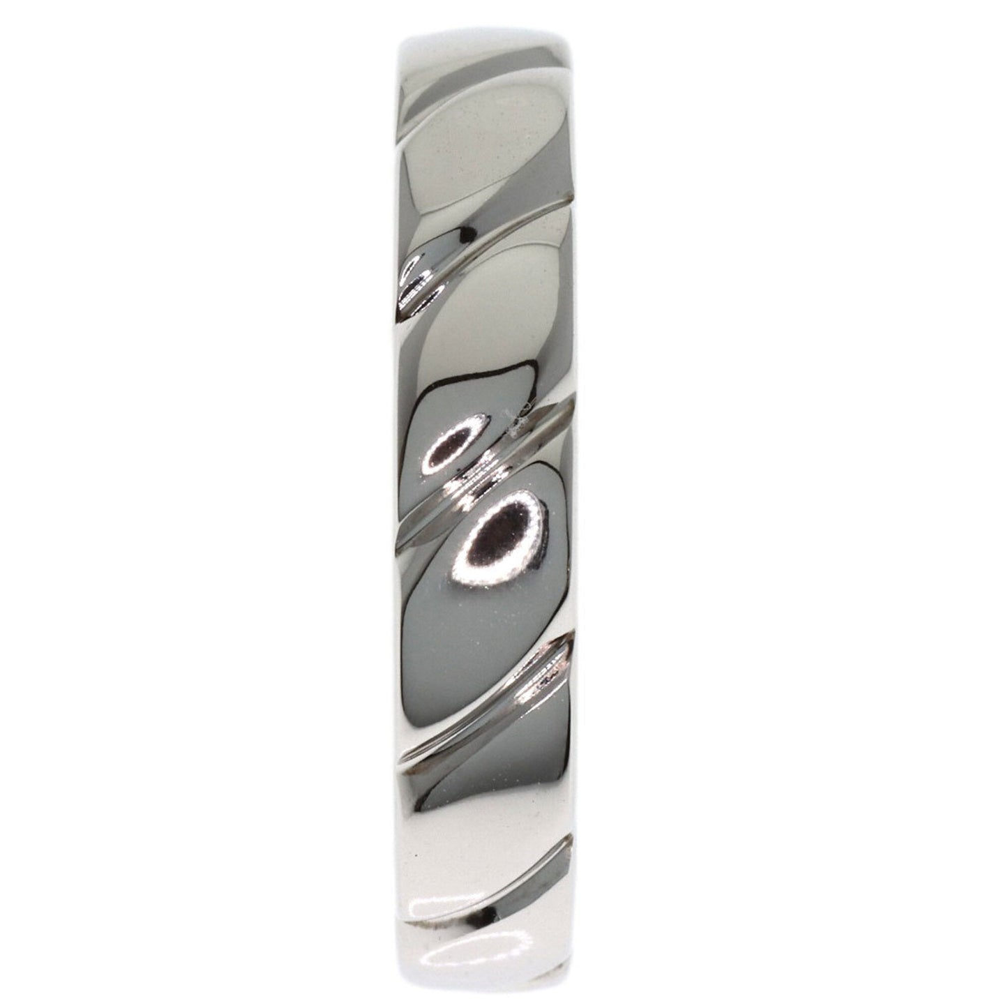 Torsade Ring Platinum