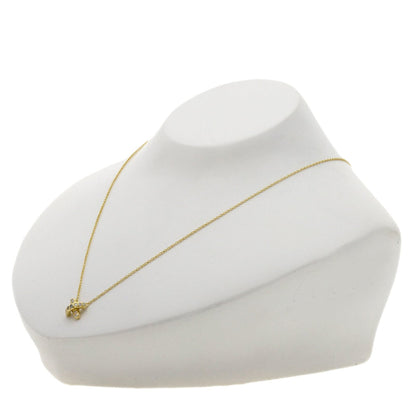 Pendant Necklace 18K Yellow Gold