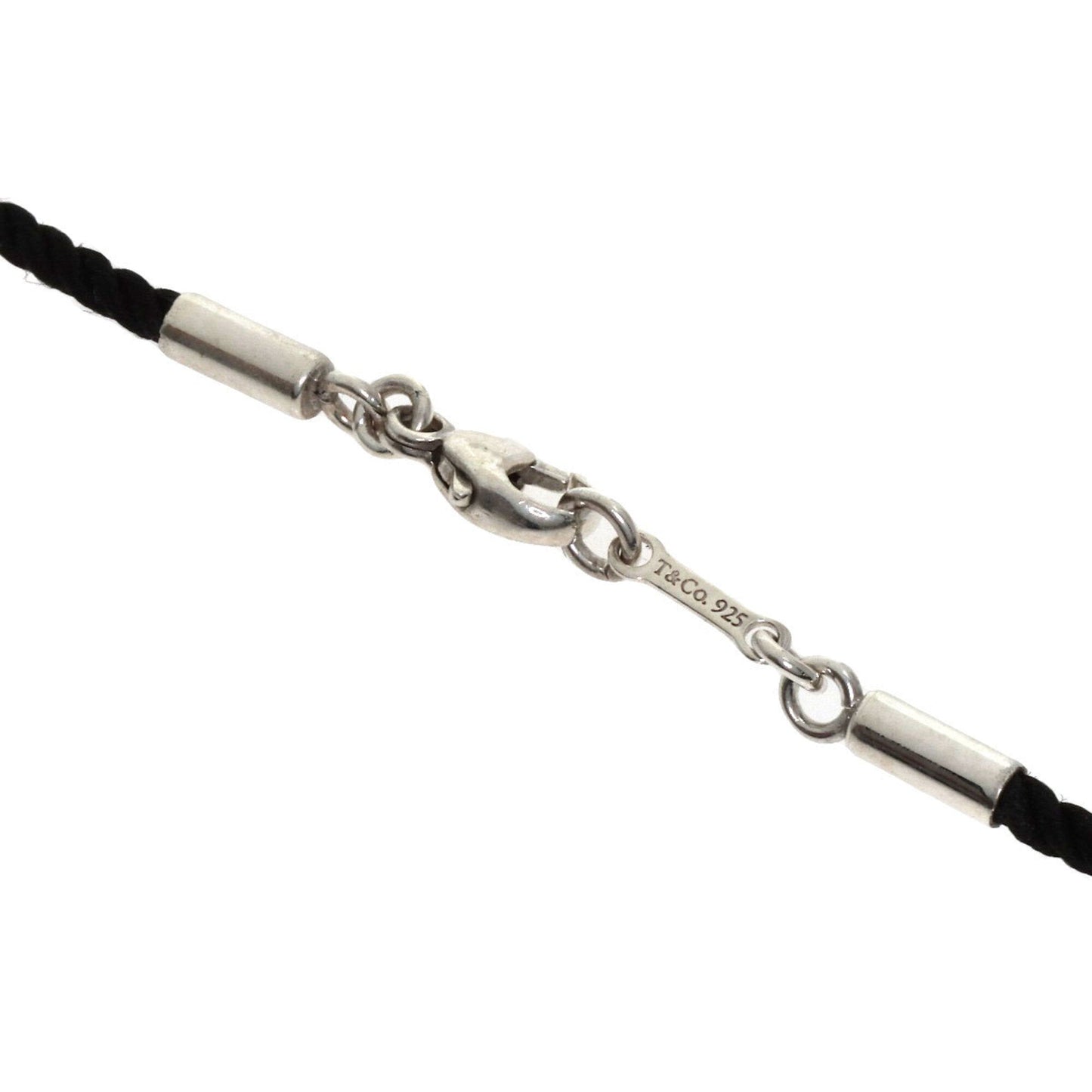 Marrakech Dome Pendant Necklace Sterling Silver