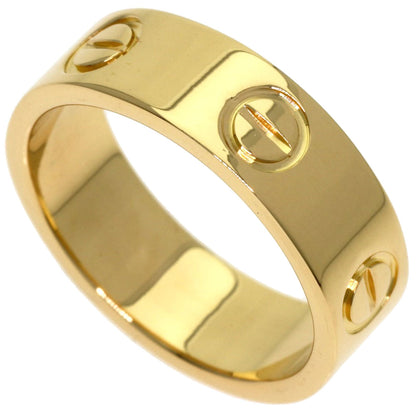 Band Ring 18K Yellow Gold