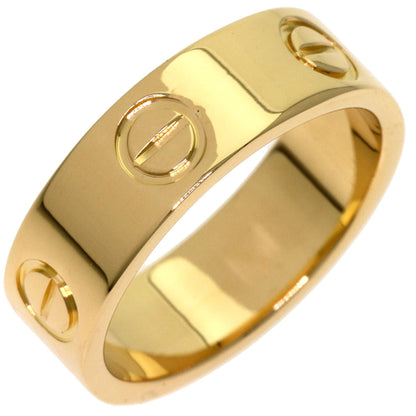 Band Ring 18K Yellow Gold