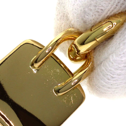 Amulette Birkin Pendant Necklace 18K Yellow Gold