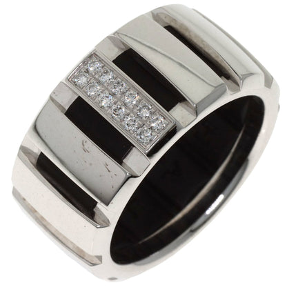 Class One Ring 18K White Gold with Diamond