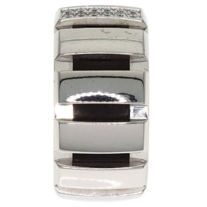 Class One Ring 18K White Gold with Diamond