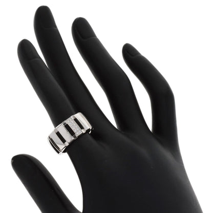 Class One Ring 18K White Gold with Diamond
