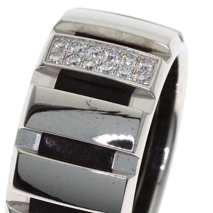 Class One Ring 18K White Gold with Diamond