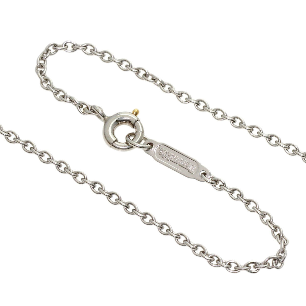 Frog Motif Pendant Necklace Platinum and 18K Yellow Gold with Pearl Diamond and Emerald