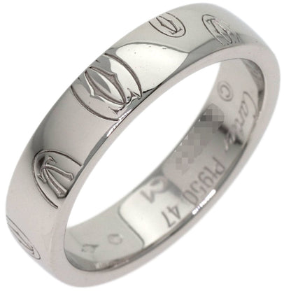 Happy Birthday Ring Platinum