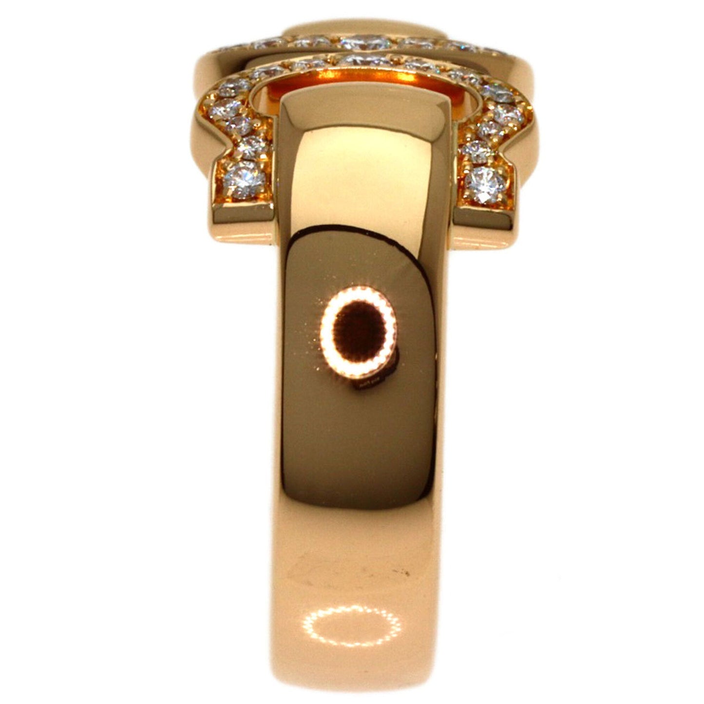 Band Ring 18K Rose Gold