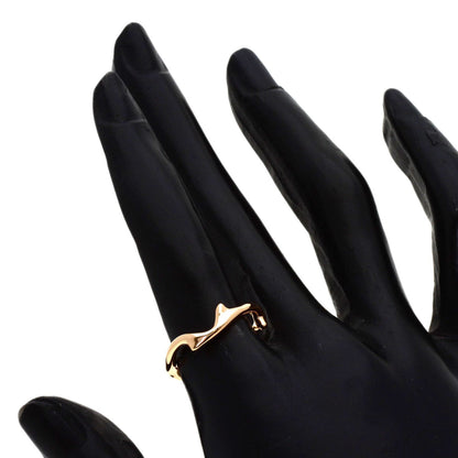 Band Ring 18K Rose Gold