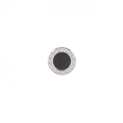 Single Earring 18K White Gold