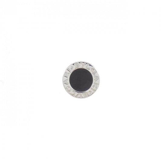 Single Earring 18K White Gold