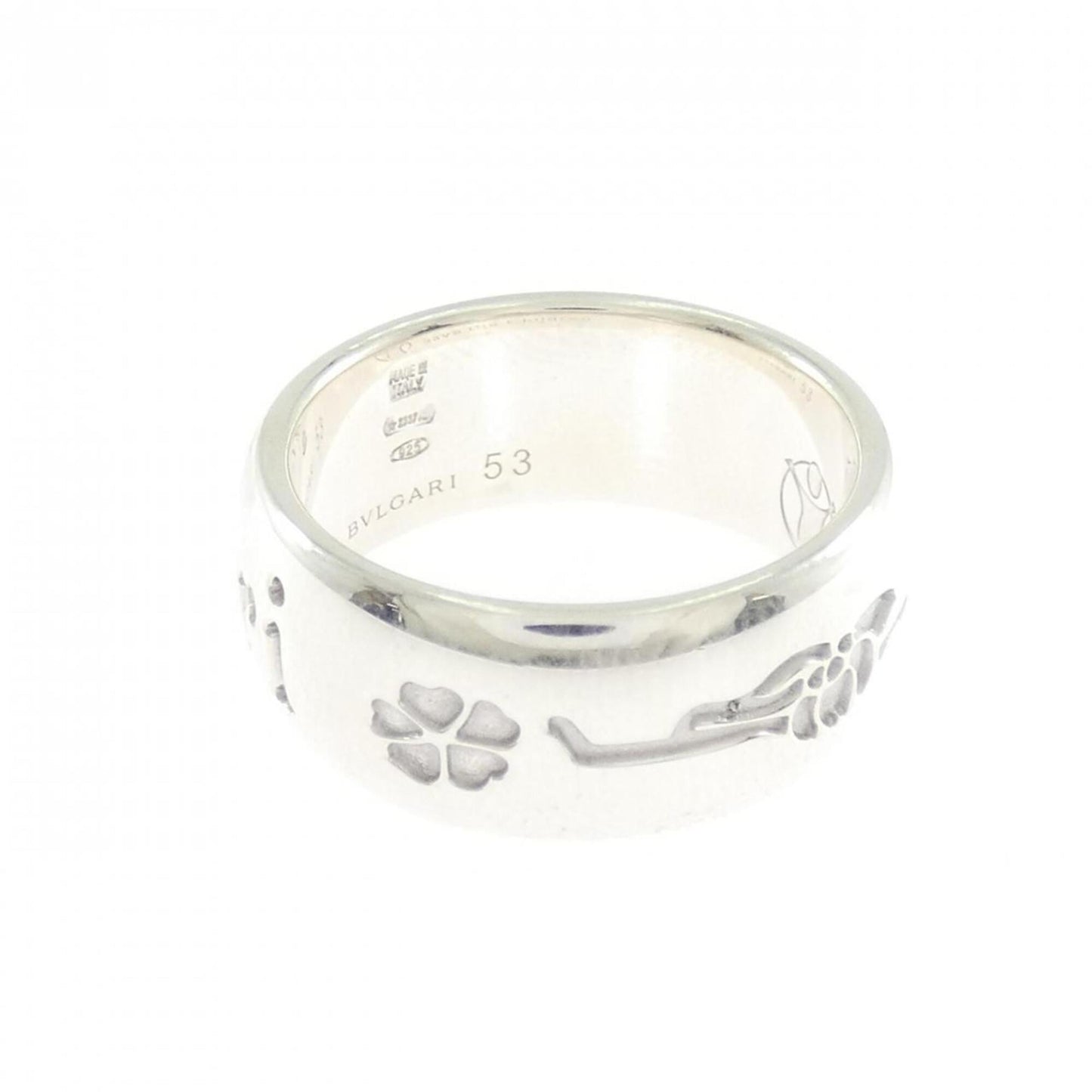 Save The Children Ring Sterling Silver