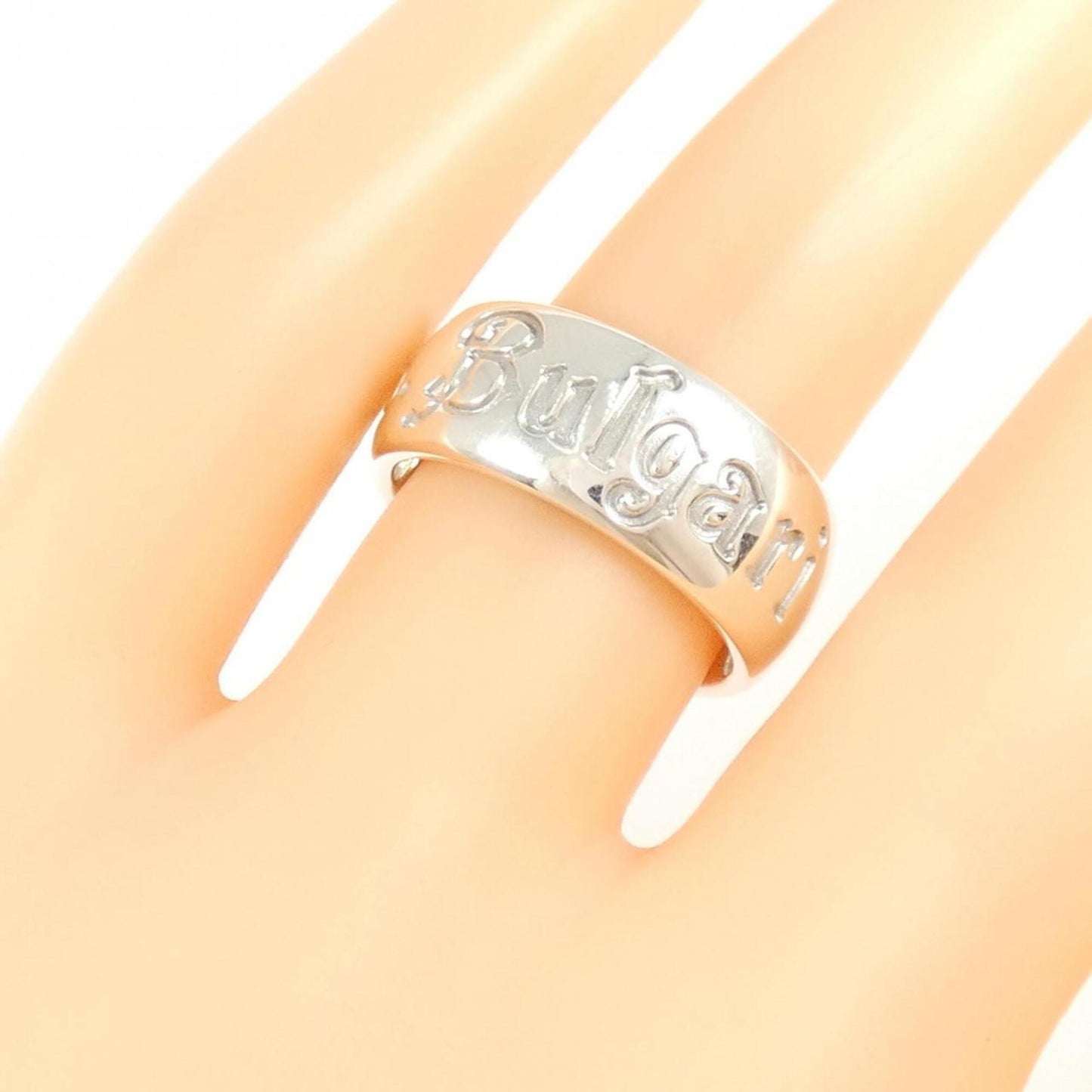 Save The Children Ring Sterling Silver