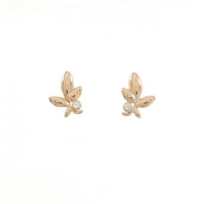Earrings 18K Rose Gold